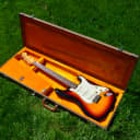 Vintage 1992 Fender 1962 Reissue V0 Stratocaster 3-tone Sunburst AVRI Strat