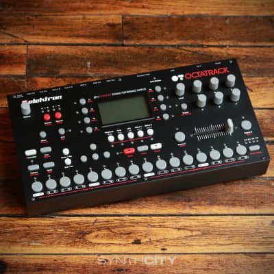 Elektron Octatrack DPS-1 Sampler | Reverb
