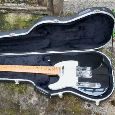 Fender Telecaster USA 1999 Left Handed 1999 - Black for sale