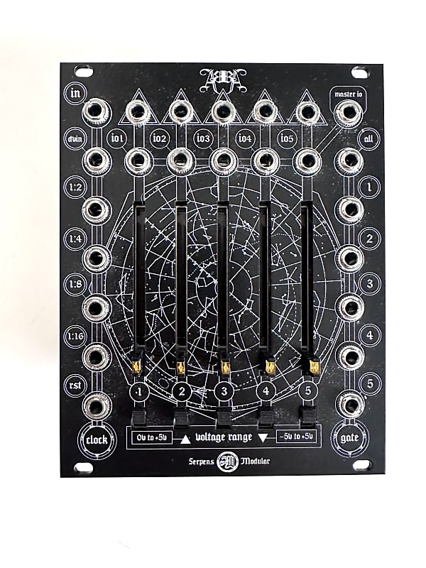 Serpens Modular Ara