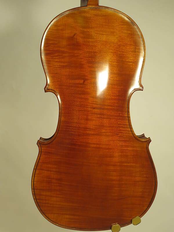 NEW ARRIVAL: Violin by Master Luthier Yuso Yamada, Japan, 1950s-1960s