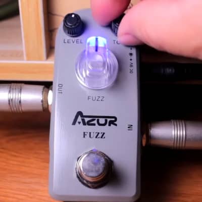 Reverb.com listing, price, conditions, and images for azor-ap-303-fuzz