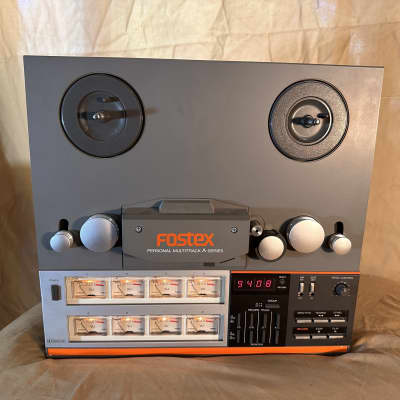 FOSTEX VC-8 ADAT/Analog Converter コンバーター Fostex VC-8 ADAT Analog/Converter | Reverb