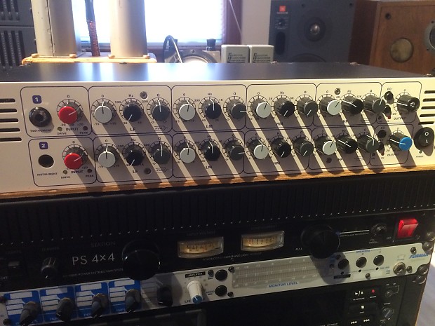 正規 5013 channel 2 Ivory Audio TL tube Reverb | EQ DTM・DAW