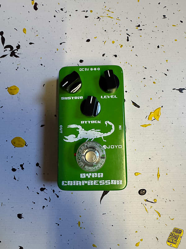 Joyo JF-10 Dyna Compressor