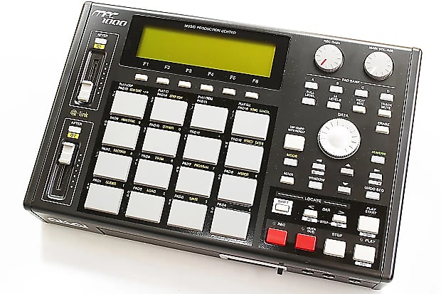 Akai MPC1000 Factory Presets