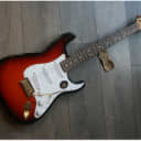 Fender "Limited 50th Anniversary American Standard Stratocaster 1996" S0777 of  2500 pieces made