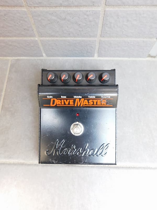 Marshall Drive Master