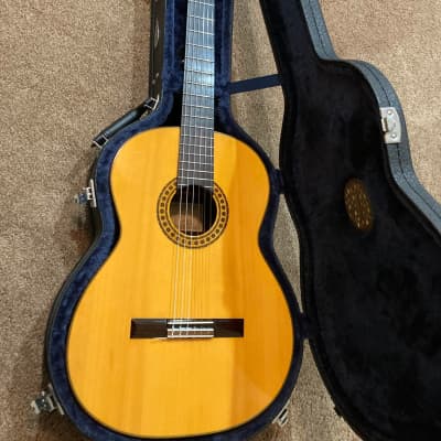 1992 R.E. Brune 30-S Classical Guitar for sale