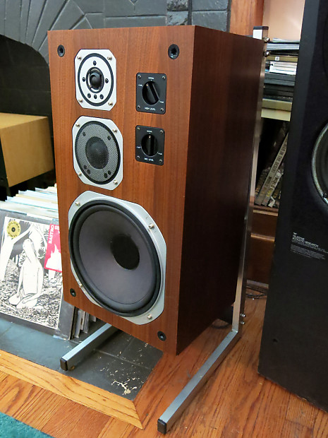 Speakers Stereo Yamaha Ns 670 Speakers Loudspeaker Ns670 Yamaha NS