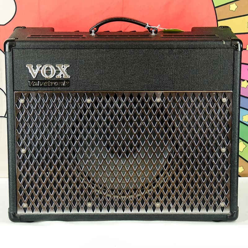 Used Vox AD50VT Guitar Amps 12