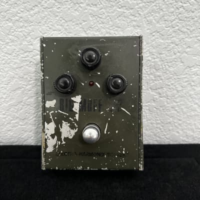 Electro-Harmonix Big Muff Pi V7 (Green Russian) | Reverb Electro-Harmonix Big Muff Pi V7 (Green Russian) | Reverb