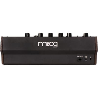 Moog MOTHER-32 Modular Tabletop/Eurorack Synthesizer image 4
