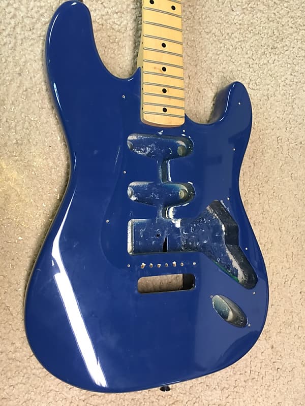 Samick artist series deals strat