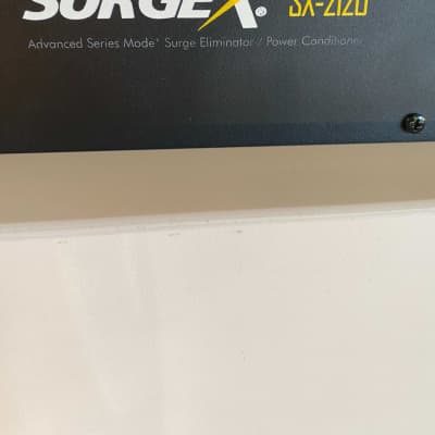 SurgeX SX2120 black image 3