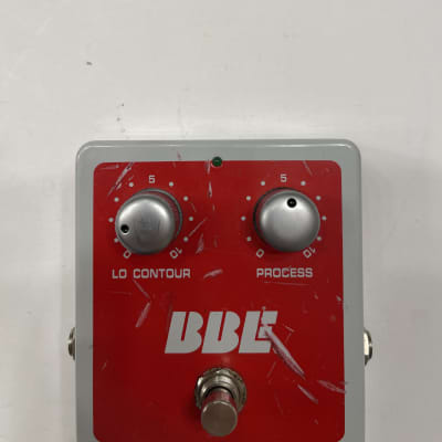 BBE Sound Inc. Sonic Stomp V1 Sonic Maximizer Exciter Guitar Effect Pedal image 2