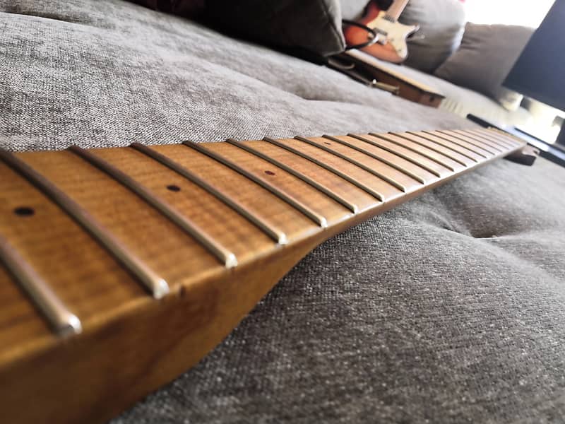 30 scale deals guitar neck