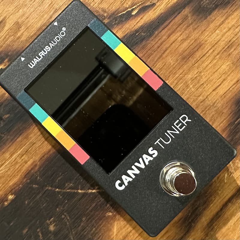 Walrus Audio Canvas Tuner