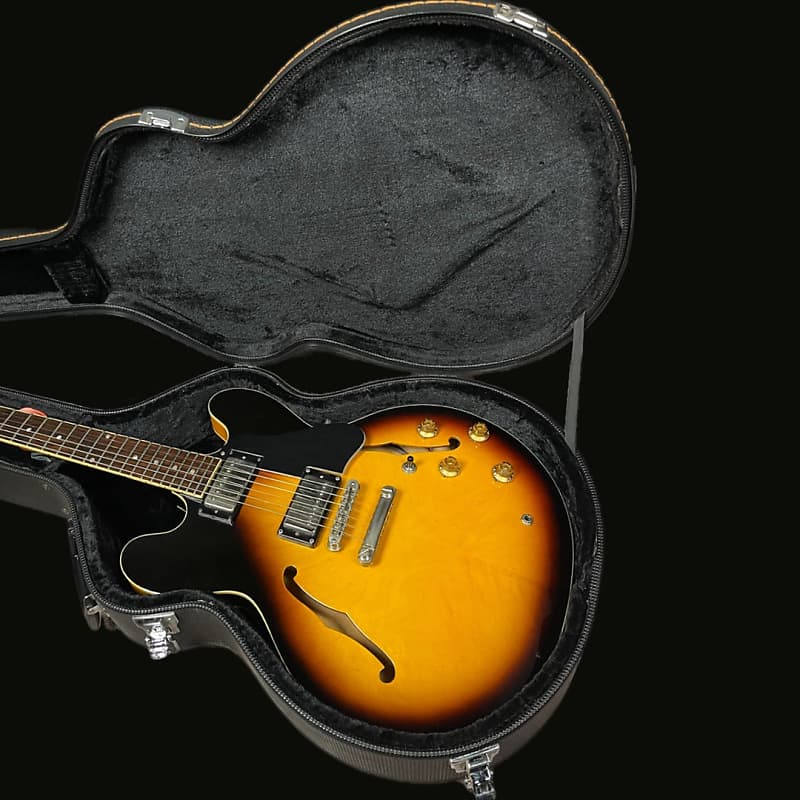 90's ジャパンビンテージBurny RSA-80 es-335 国産セミアコ 90's ジャパンビンテージBurny RSA-80 es-335 国産セミアコ 90's