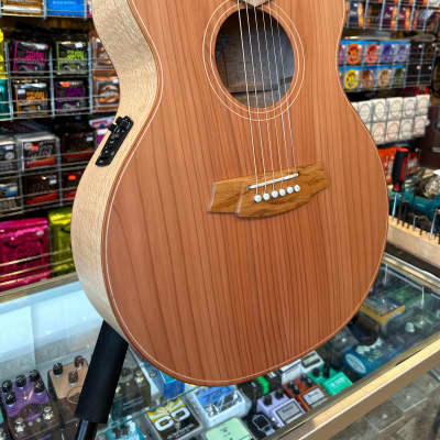 Cole Clark Angel 2 Redwood/Silky Oak - New! Closeout price! free Shipping! image 2