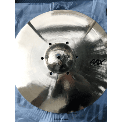 Sabian 20" AAX Iso Crash Cymbal