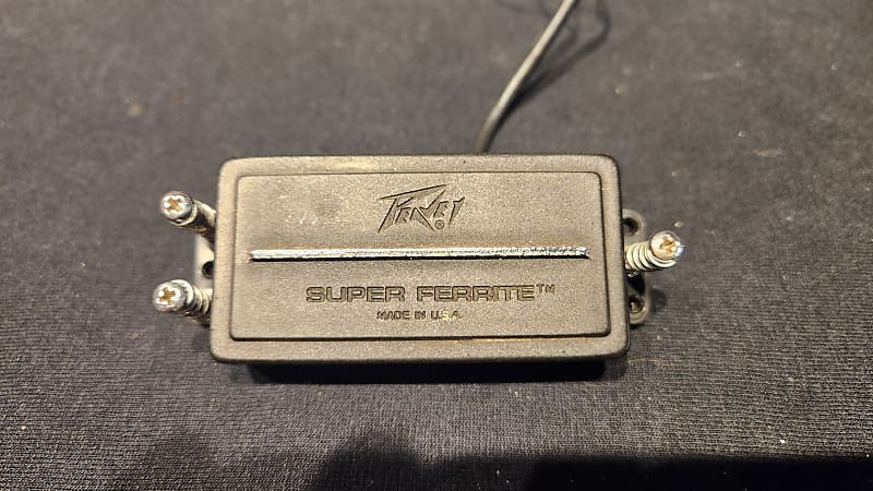 Peavey super ferrite store pickups for sale