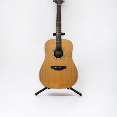 Takamine GS330S G Series Dreadnought Acoustic Guitar - Natural