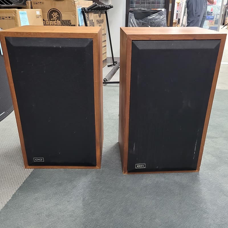 infinity monitor jr