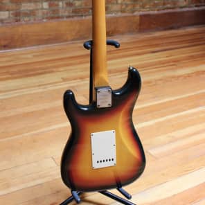 Aria Pro II Stagecaster 1978 Sunburst | Reverb