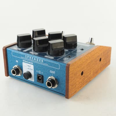 CREWS MANIAC SOUND Spreader [SN 10043] (06/17)