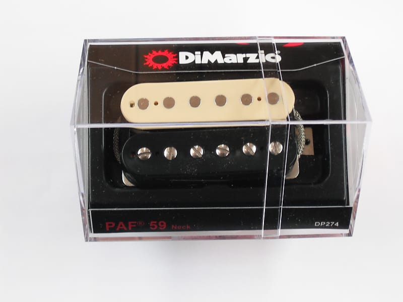 DiMarzio DP103N PAF 36th Anniversary Neck Position Humbucker