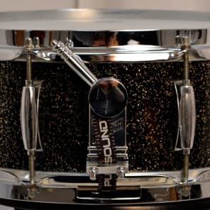 Gretsch 5.5x14 original snare drum 1958 Anniversary Sparkle image 2