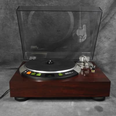 Denon DP-57M Direct Drive Turntable System in Very Good Condition! image 3