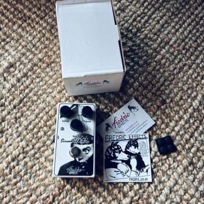 Reverb.com listing, price, conditions, and images for fredric-effects-scrambled-brainz