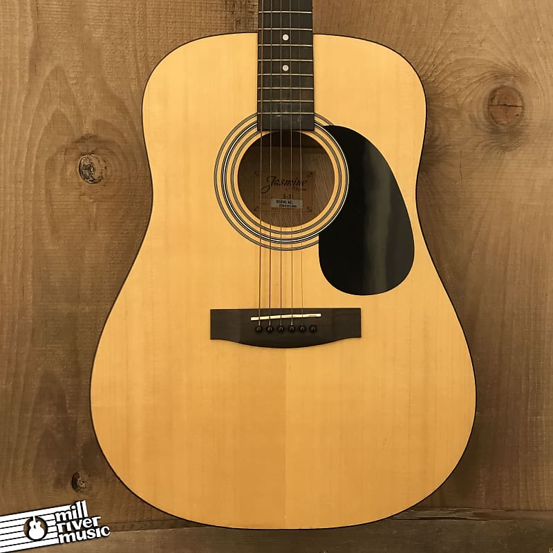 Jasmine S-35 Acoustic Dreadnought Used