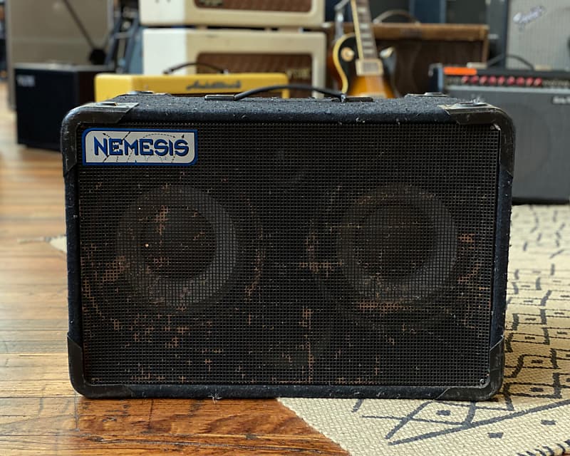David Eden Nemesis NC200 200 Watt Bass Combo | Reverb Canada