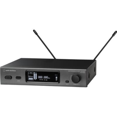 Audio-Technica 3000 Series Wireless System Wireless Microphone System (ATW-3211DE2) image 2