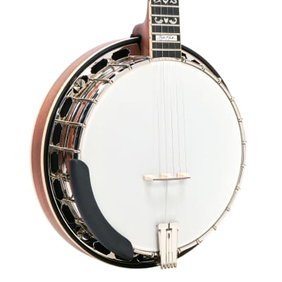 BRAND NEW FLOOR MODEL Gold Tone Left-handed Mastertone™ “Bluegrass Heart” Béla Fleck Signature Banjo 2020s image 2
