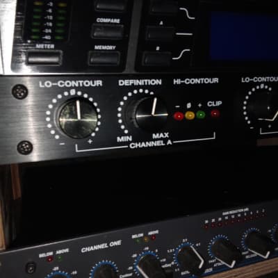 Reverb.com listing, price, conditions, and images for bbe-sonic-maximizer-422a