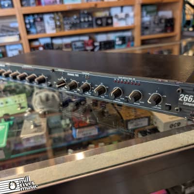 dbx 266A Project 1 Compressor / Gate | Reverb
