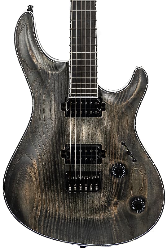 Mayones Regius 6 Gothic Core 2023 - Antique Black