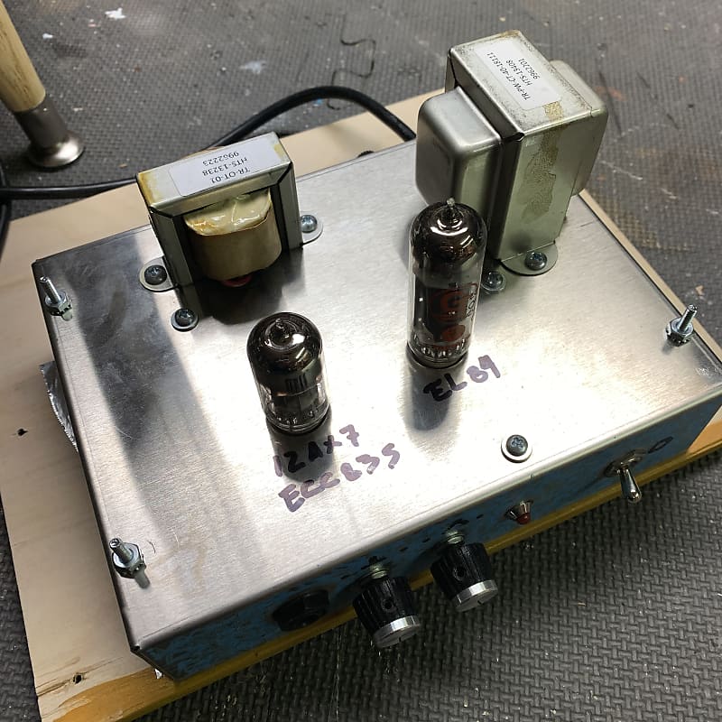 Bud guitar tube amp kit new arrivals