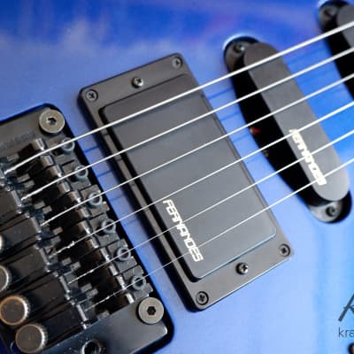 FERNANDES FR フルレストア品 REVOLVER MOD Fernandes Revolver | eBay