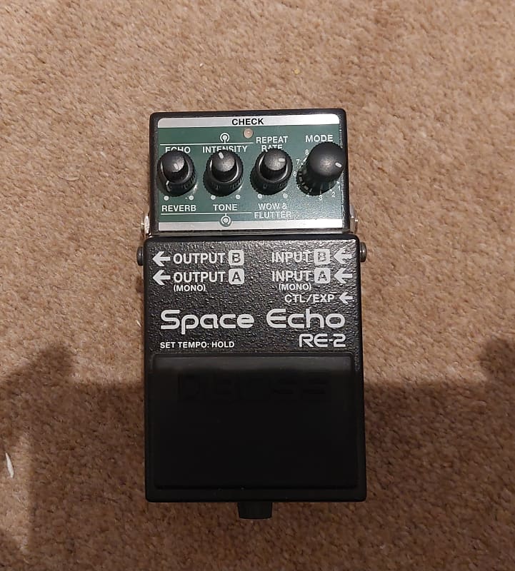 Boss RE-2 Space Echo