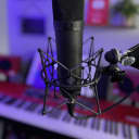 Neumann U 87 Ai mt Large Diaphragm Multipattern Condenser Microphone 1986 - Present - Matte Black