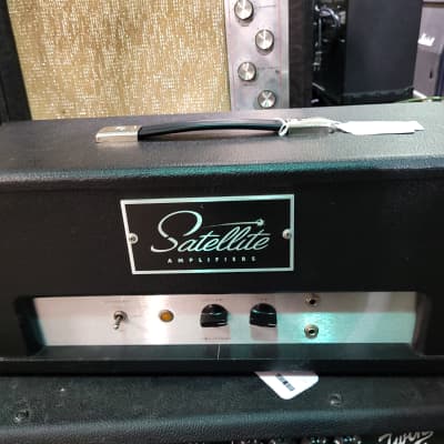 Satellite Neutron 18W Tube Amp Head - Local Pickup Only for sale