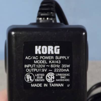 Korg KA143 Power Supply image 2