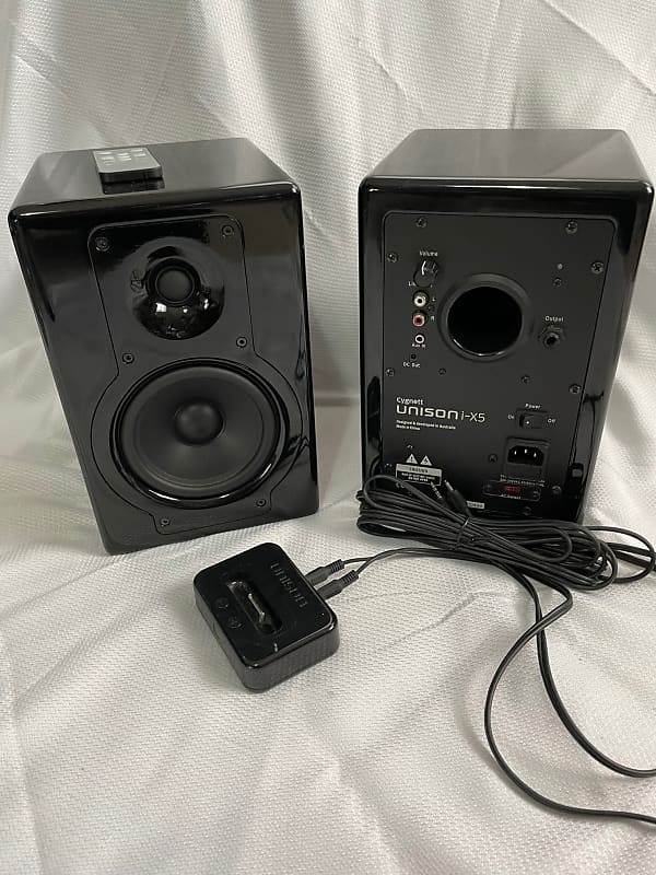 Unison iX5 2008 Black Gloss Reverb