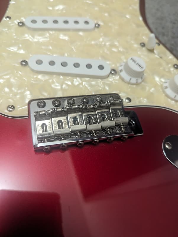 Fender Deluxe Powerhouse Stratocaster | Reverb Canada