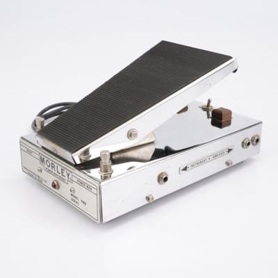 Reverb.com listing, price, conditions, and images for morley-power-wah-boost